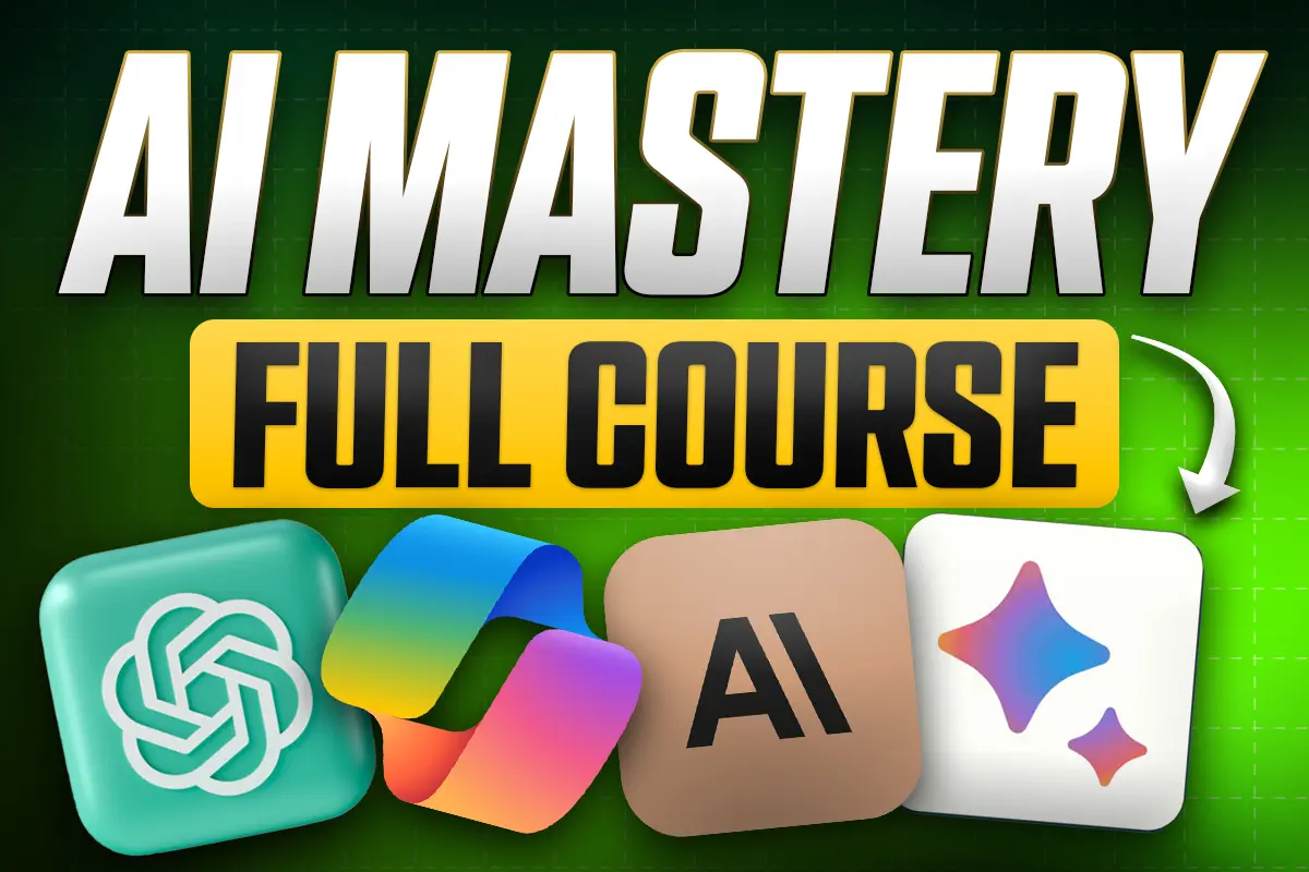 AI Mastery-Image