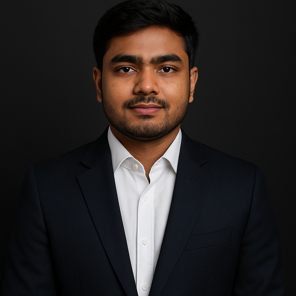 Mr. Amit Tiwari Image