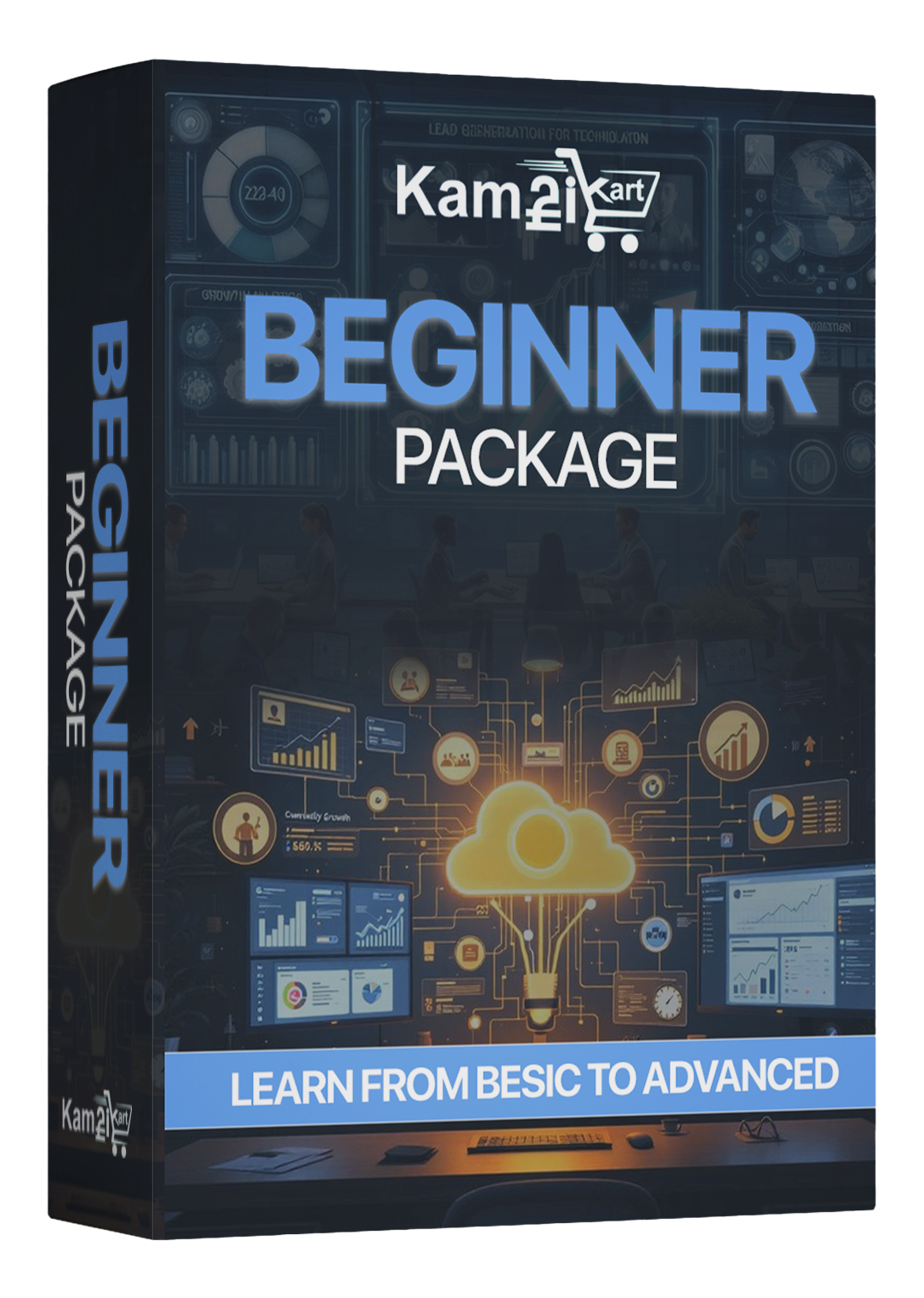 Beginner Package-Image